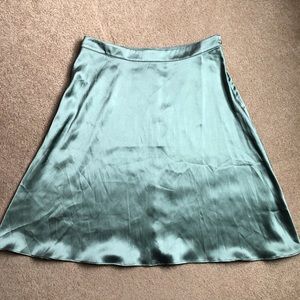 ‼️SOLD‼️ FOREVER21 Contemporary A-Line Skirt